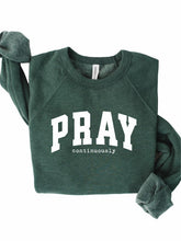 Load image into Gallery viewer, Pray Continuously Crewneck Sweatshirt
