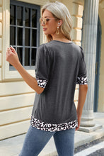 Load image into Gallery viewer, Square Neck Half Sleeve Top
