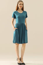Load image into Gallery viewer, Samantha Dress with Pockets
