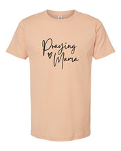 Load image into Gallery viewer, PLUS Praying Mama Graphic Tee
