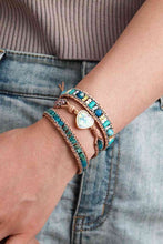 Load image into Gallery viewer, Heart Layered Bracelet
