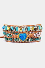 Load image into Gallery viewer, Heart Layered Bracelet
