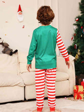 Load image into Gallery viewer, Child&#39;s MERRY CHRISTMAS Top and Pants Set
