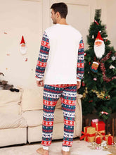 Load image into Gallery viewer, Men&#39;s MERRY CHRISTMAS Top and Pants Set
