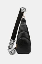 Load image into Gallery viewer, All Together PU Leather Sling Bag
